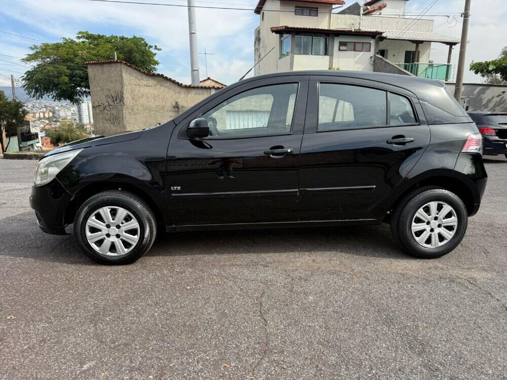 Chevrolet Agile