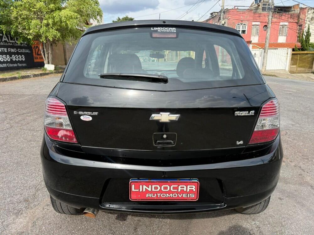 Chevrolet Agile