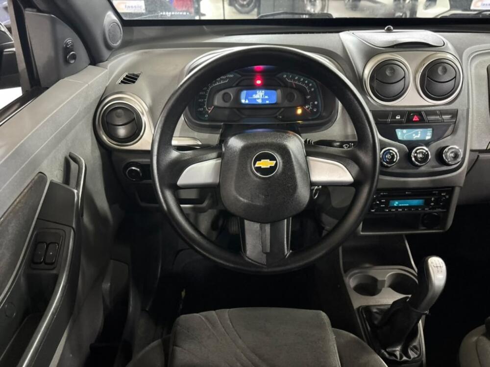 Chevrolet Agile