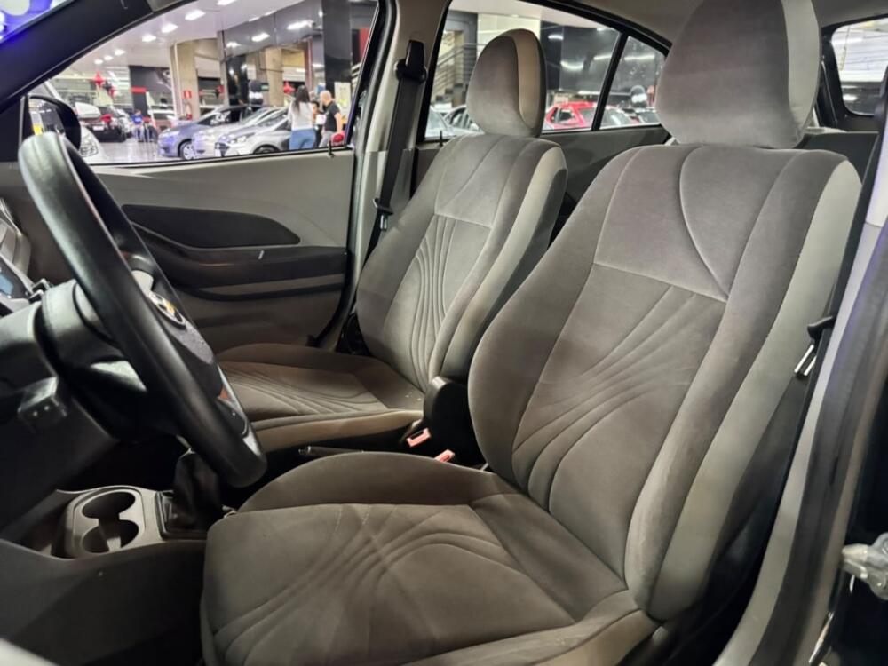 Chevrolet Agile