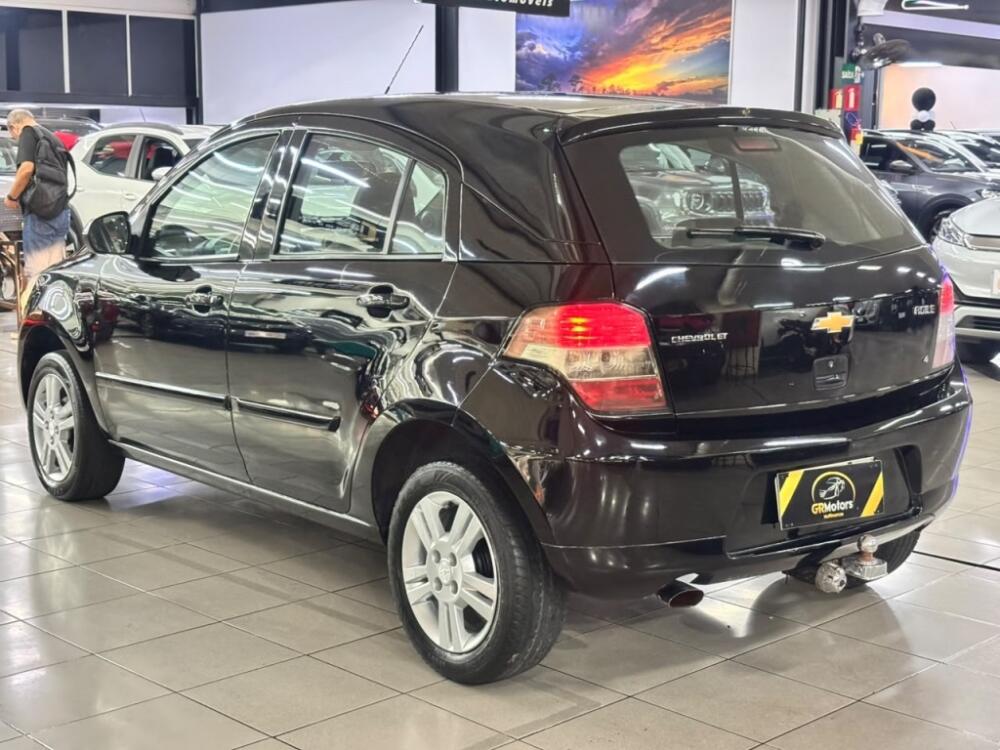 Chevrolet Agile