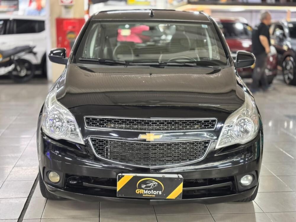 Chevrolet Agile