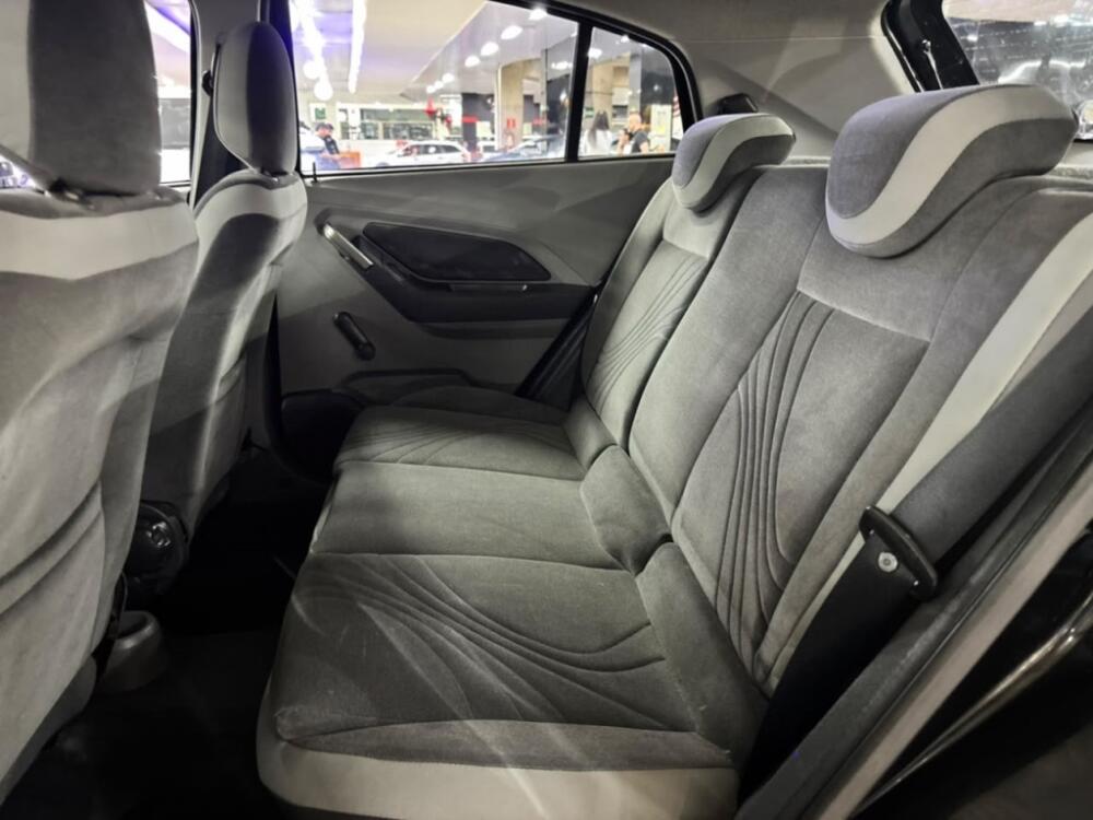 Chevrolet Agile