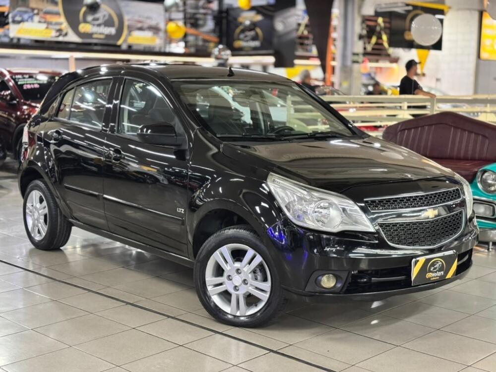 Chevrolet Agile