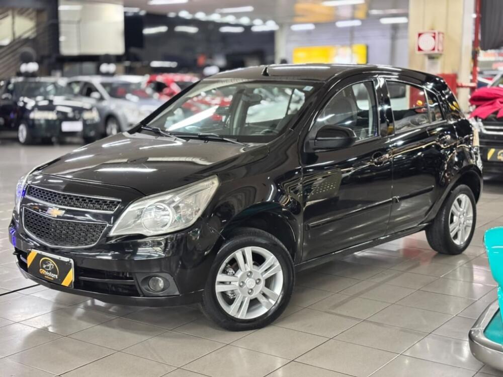 Chevrolet Agile