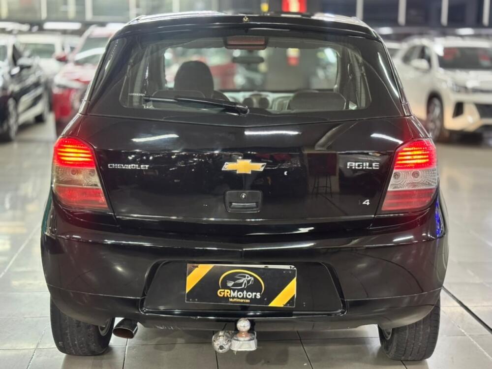 Chevrolet Agile