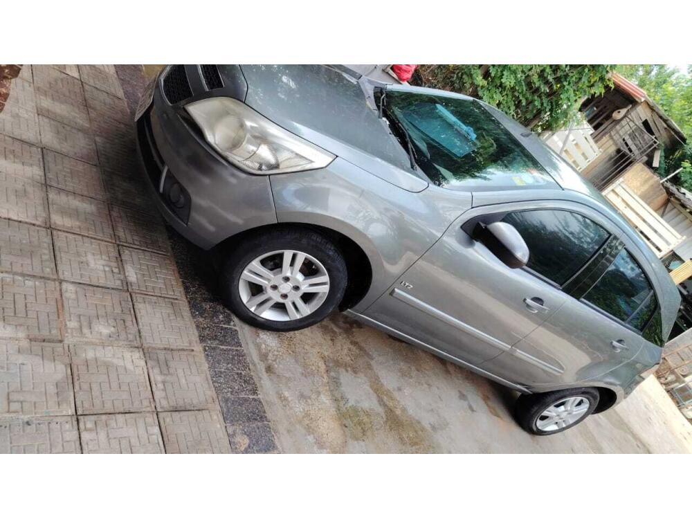 Chevrolet Agile