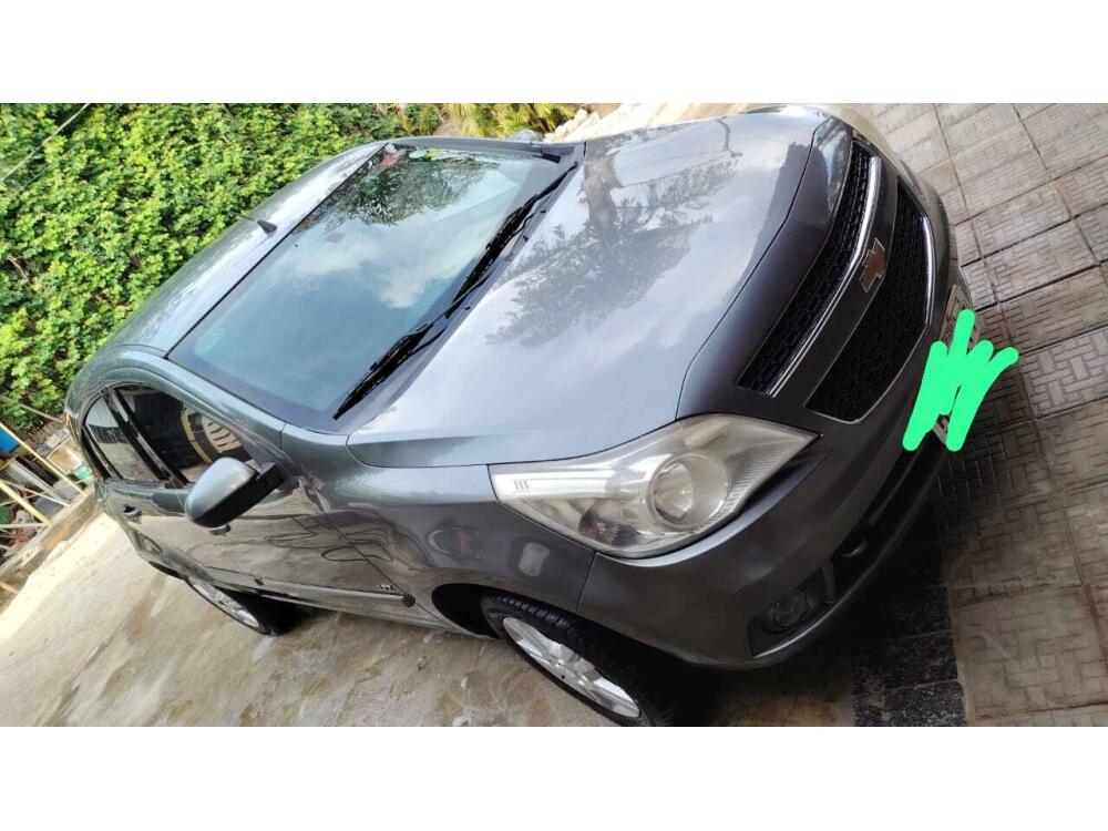 Chevrolet Agile