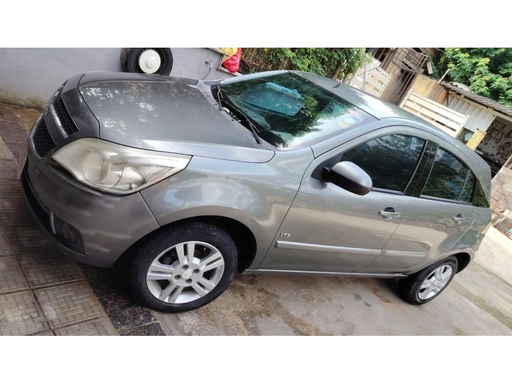 Chevrolet Agile