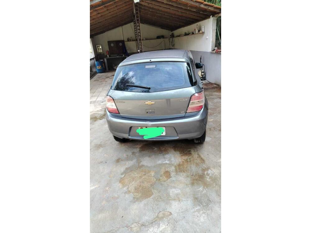 Chevrolet Agile