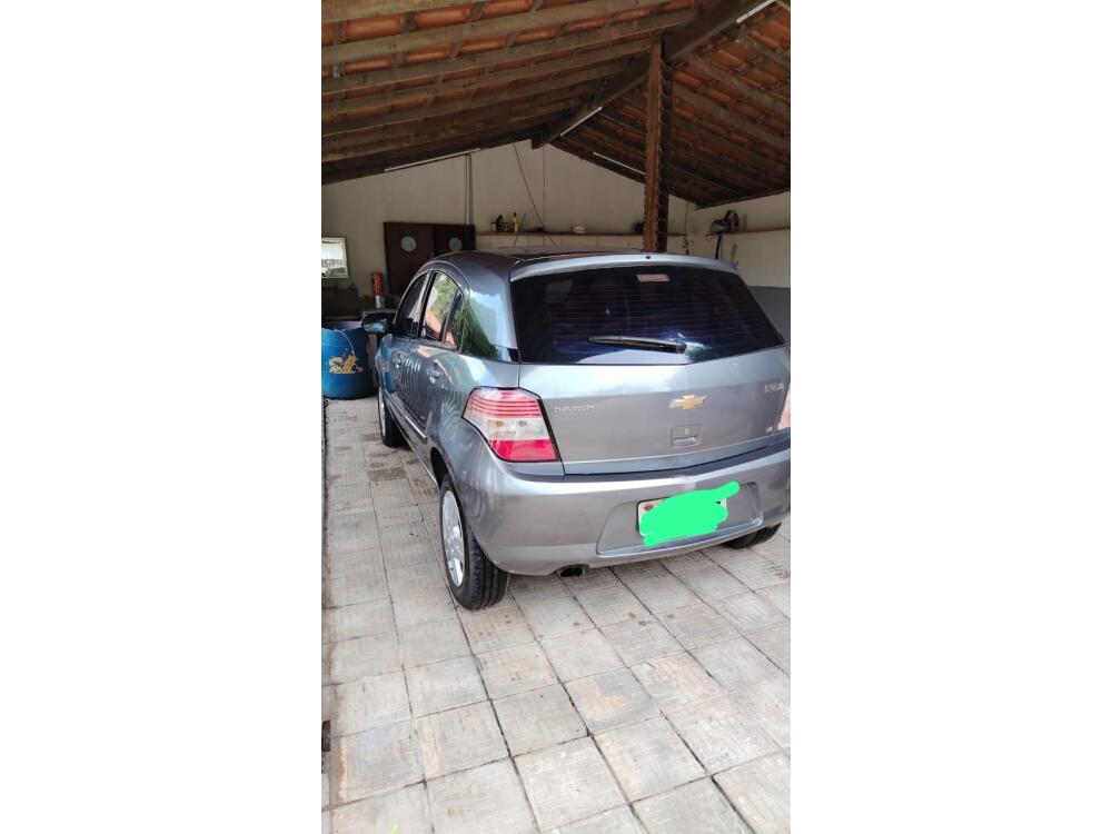 Chevrolet Agile
