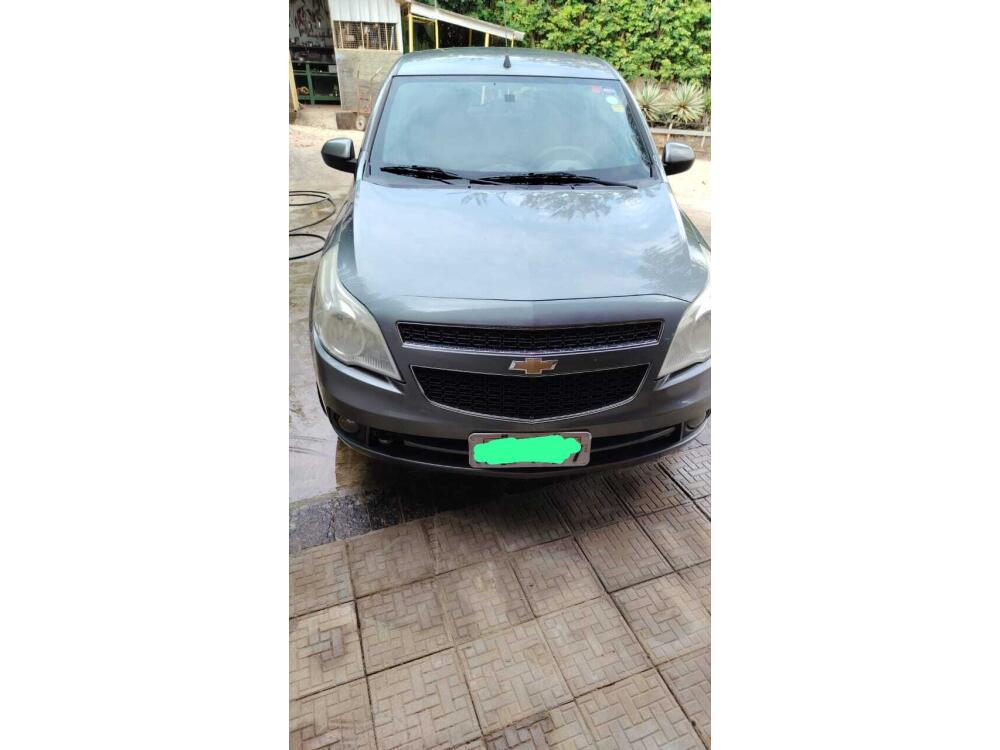 Chevrolet Agile