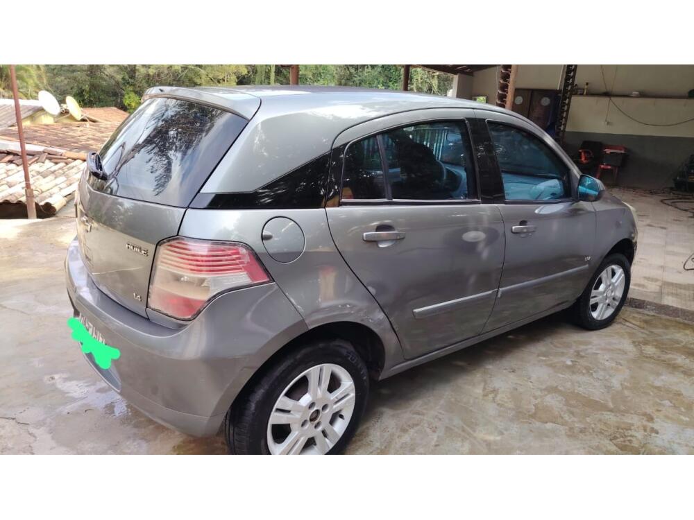 Chevrolet Agile