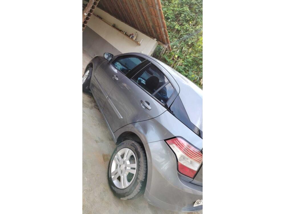 Chevrolet Agile