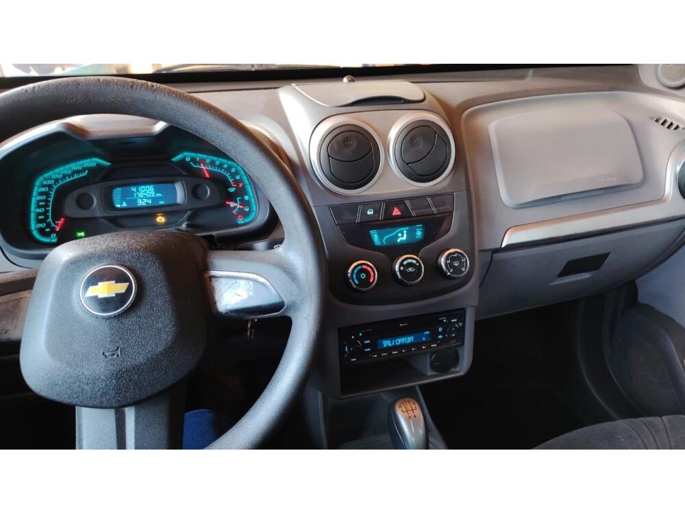 Chevrolet Agile