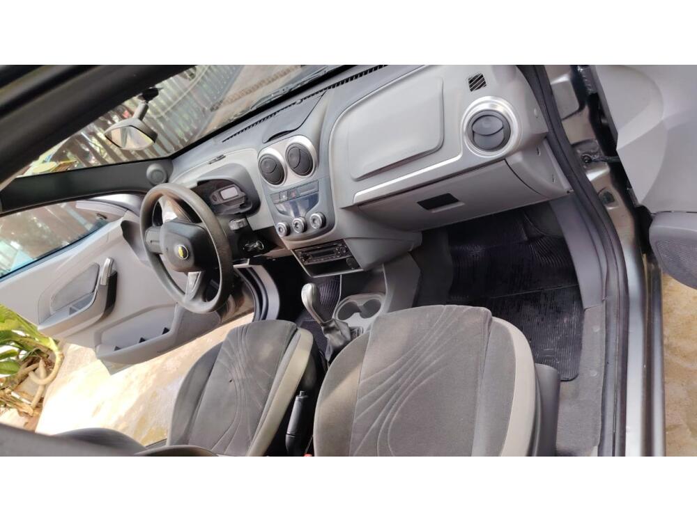 Chevrolet Agile