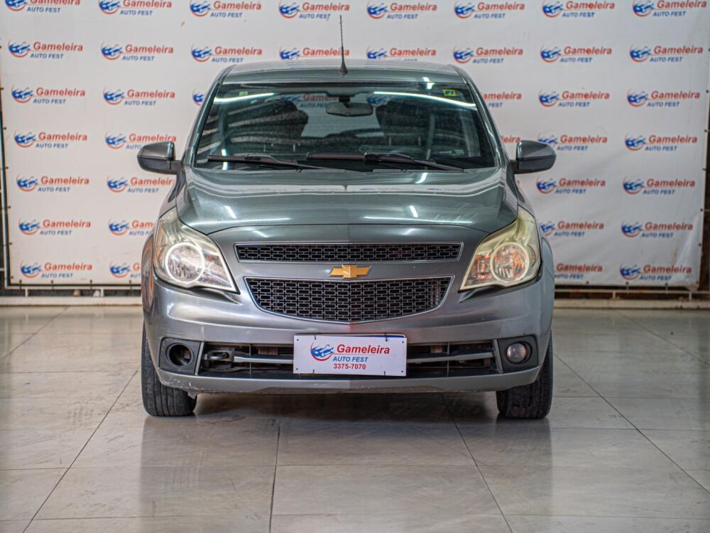 Chevrolet Agile