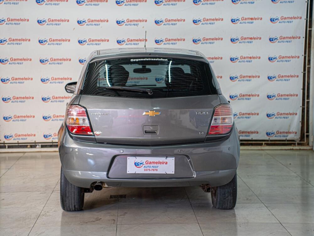 Chevrolet Agile