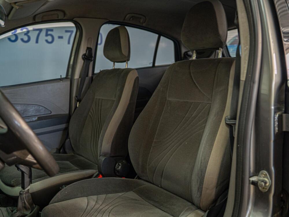 Chevrolet Agile