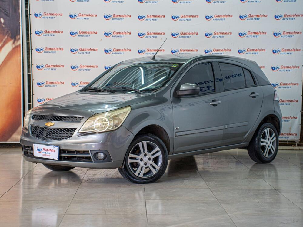 Chevrolet Agile