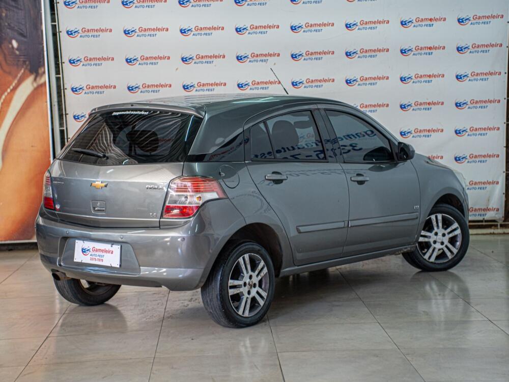 Chevrolet Agile