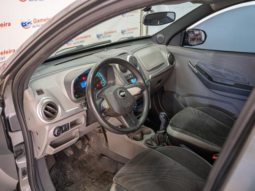 Chevrolet Agile