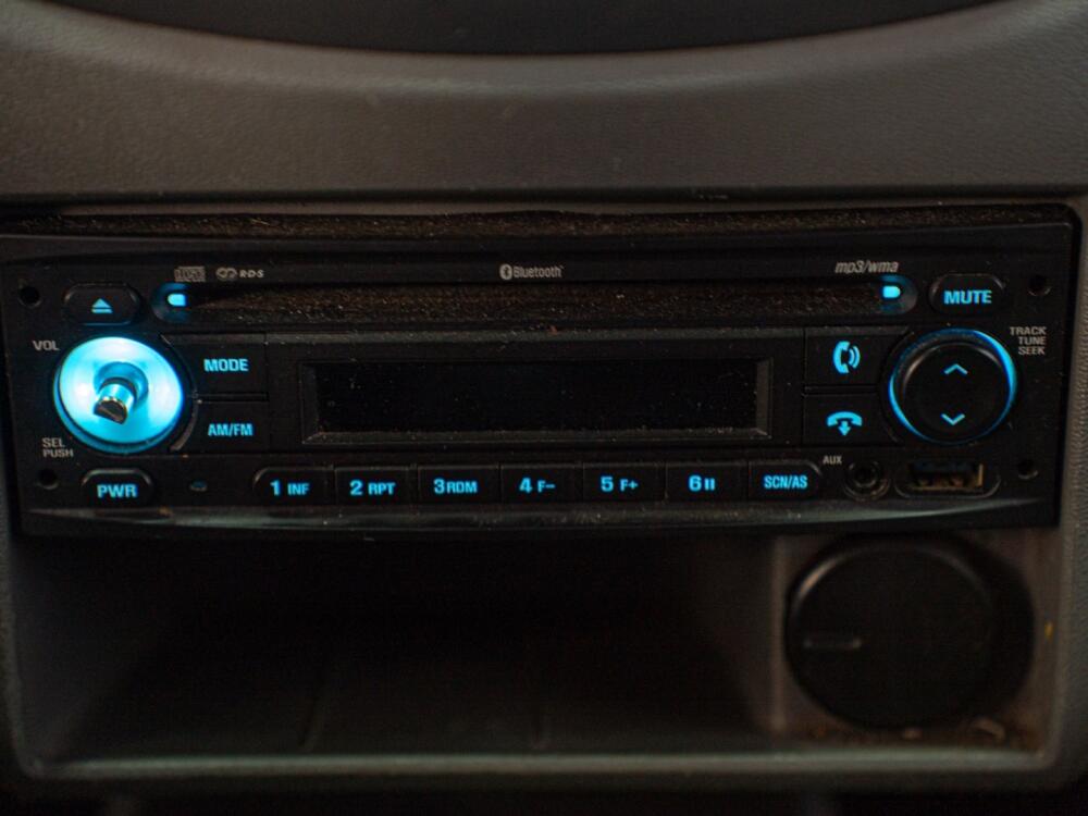Chevrolet Agile