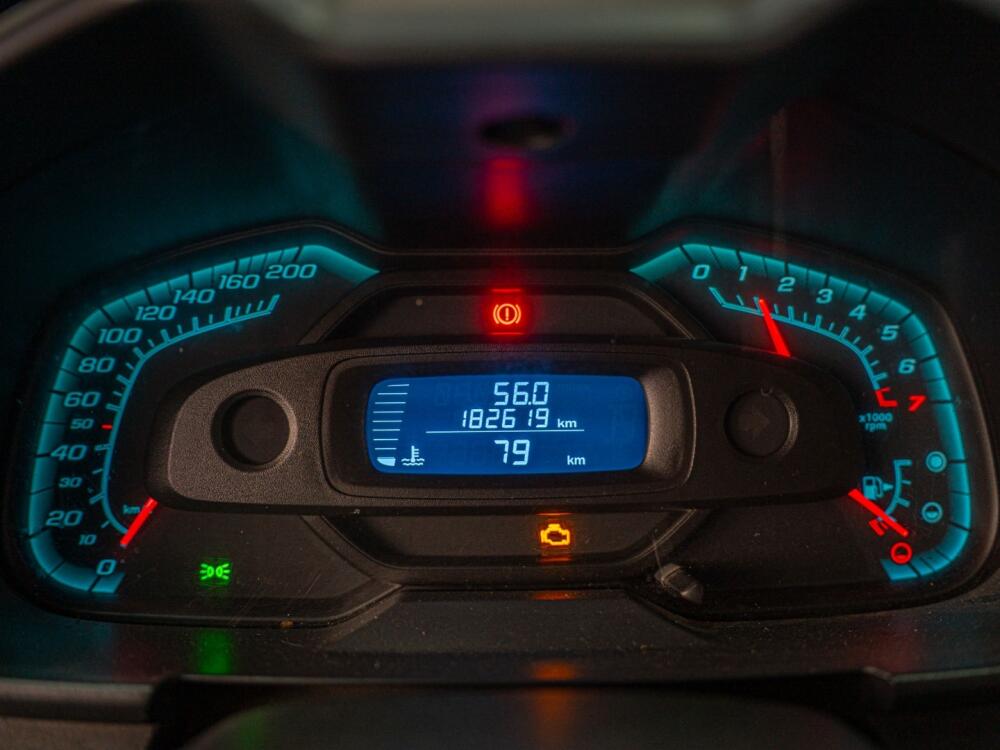 Chevrolet Agile