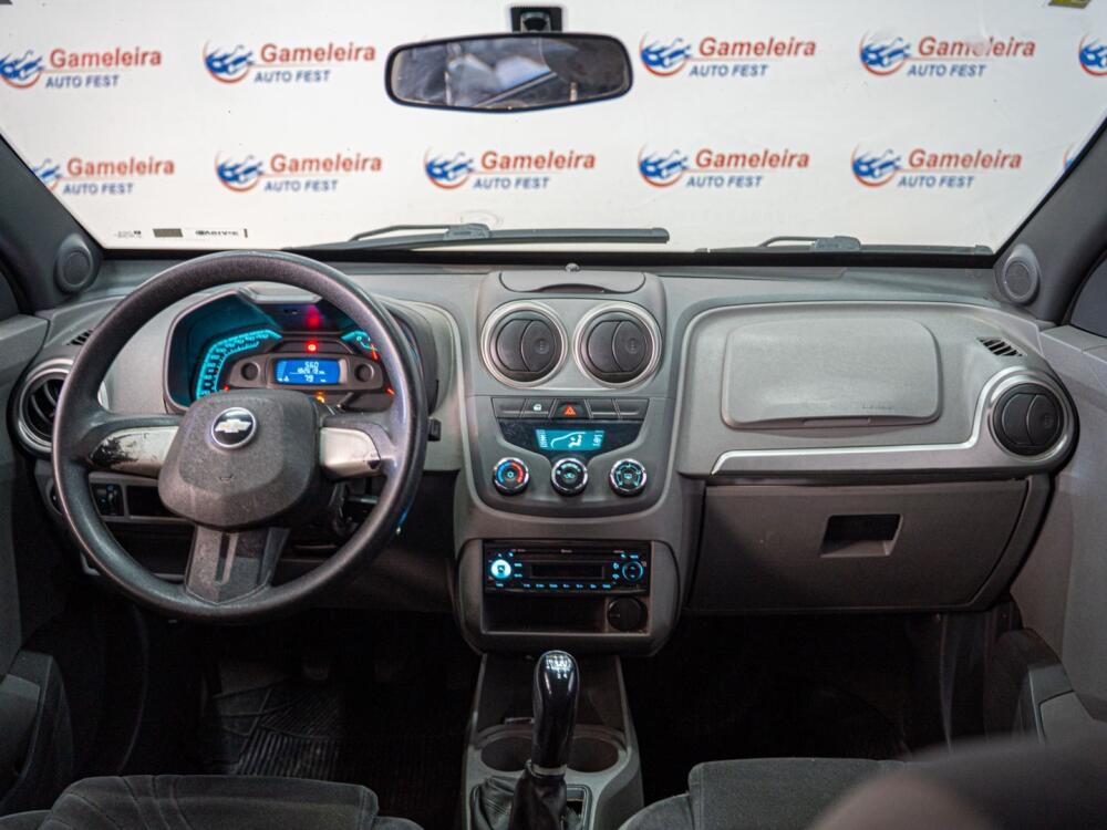 Chevrolet Agile