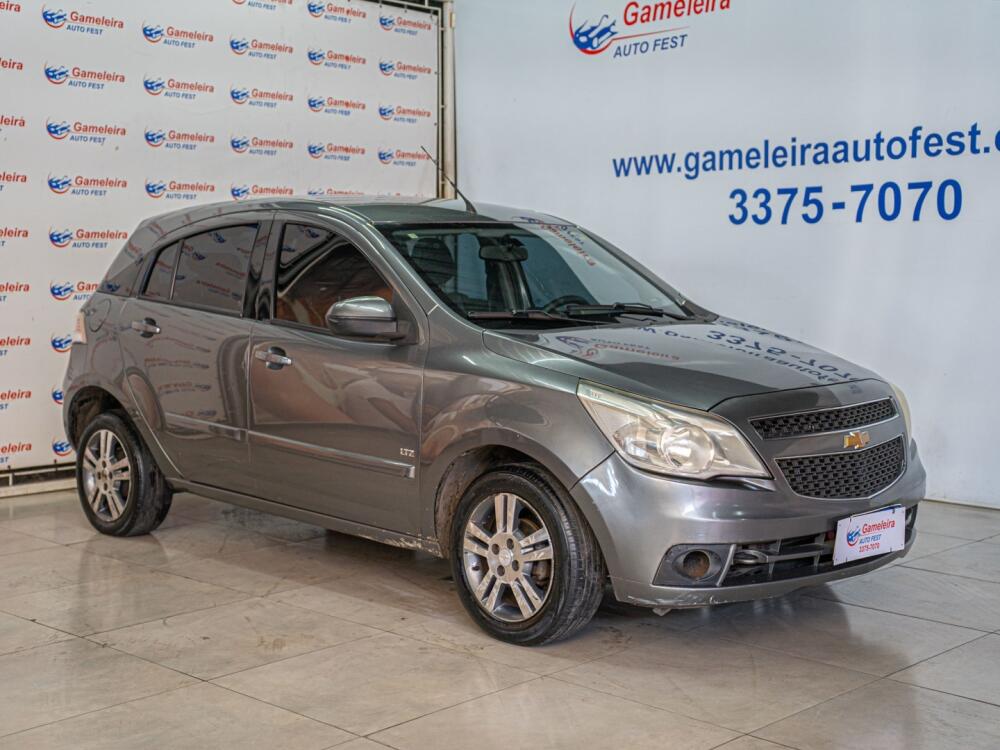 Chevrolet Agile