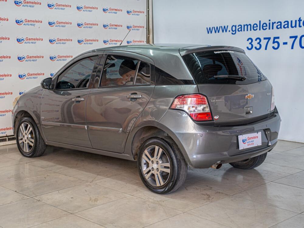 Chevrolet Agile