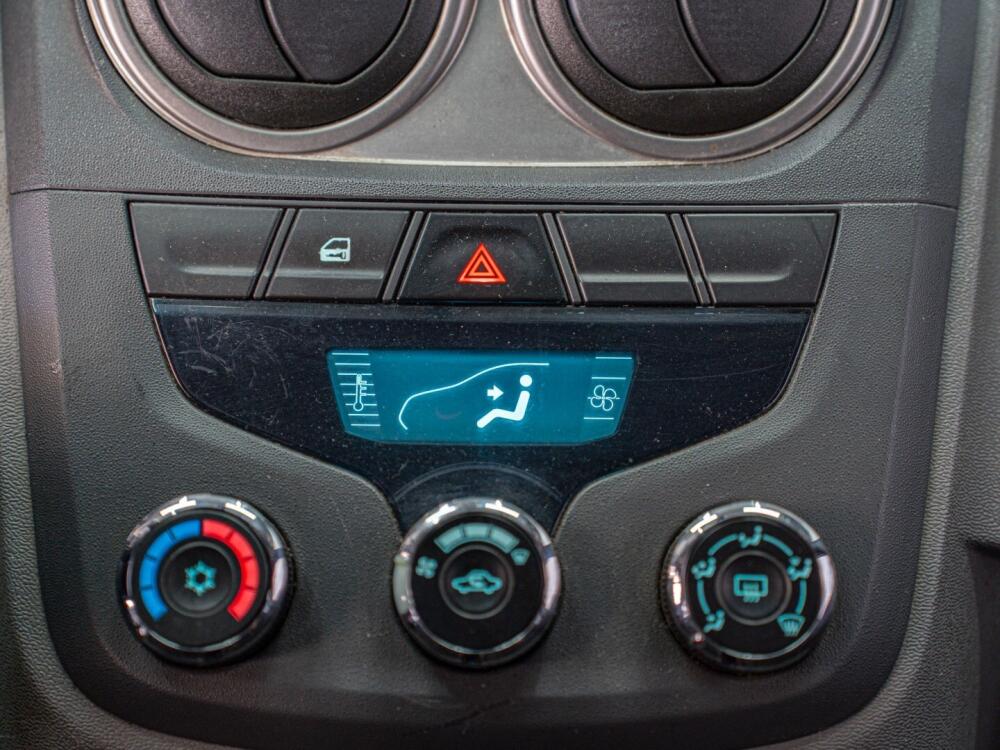 Chevrolet Agile