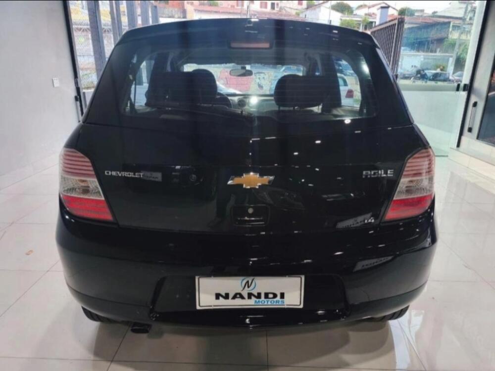 Chevrolet Agile