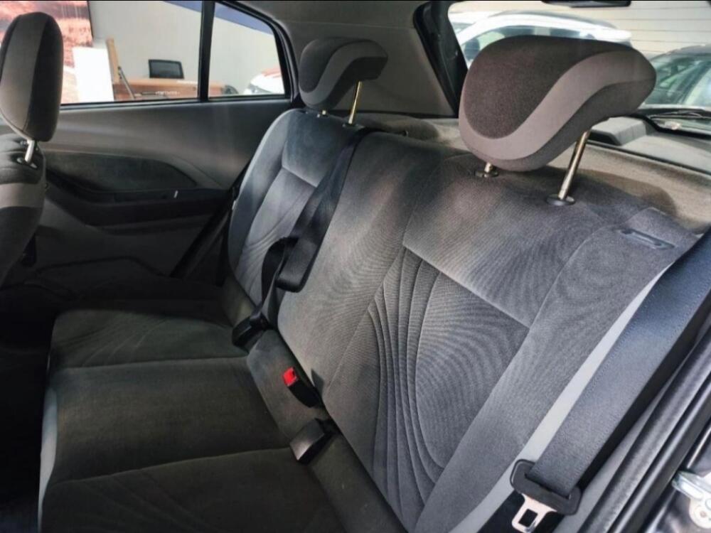 Chevrolet Agile