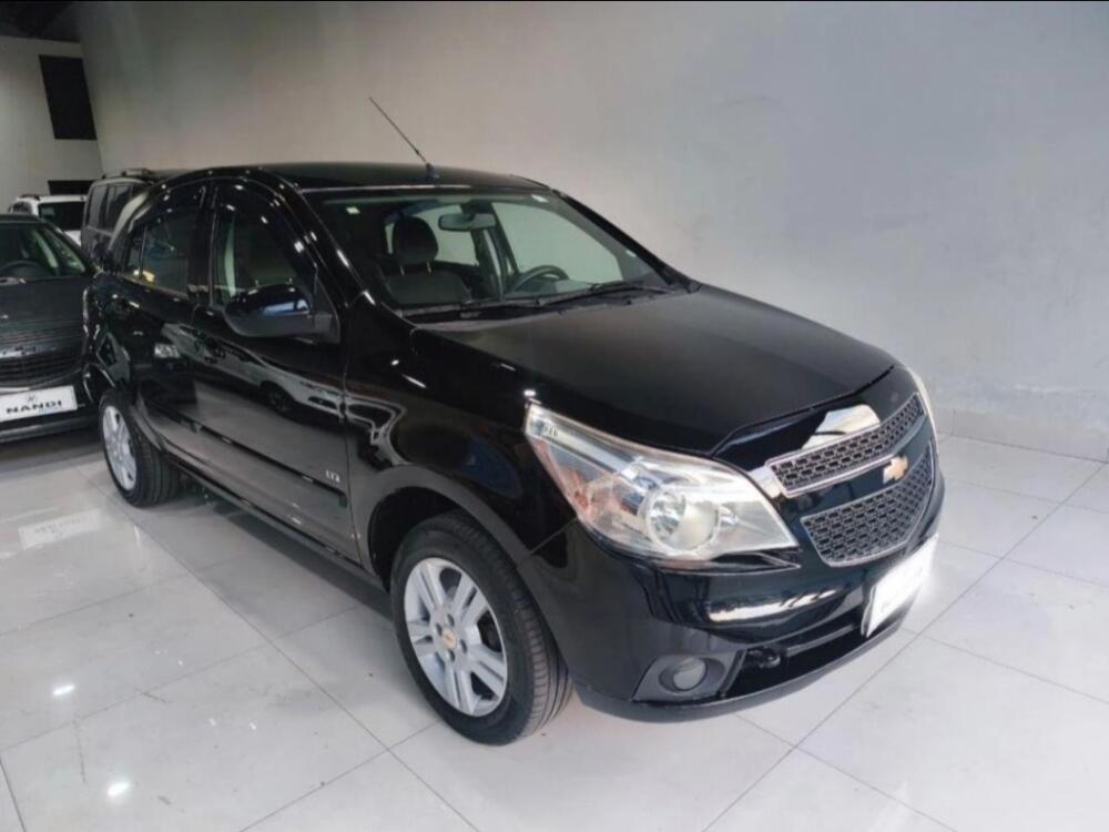 Chevrolet Agile