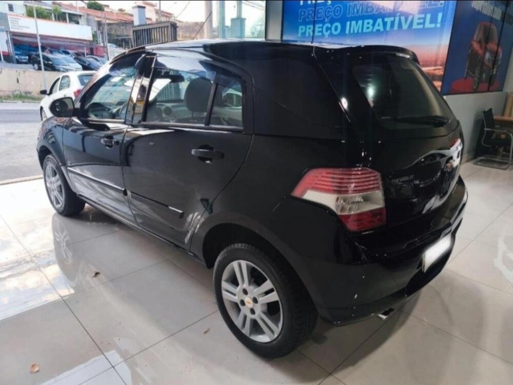 Chevrolet Agile