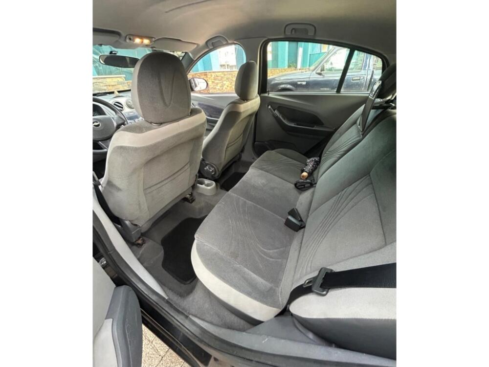 Chevrolet Agile