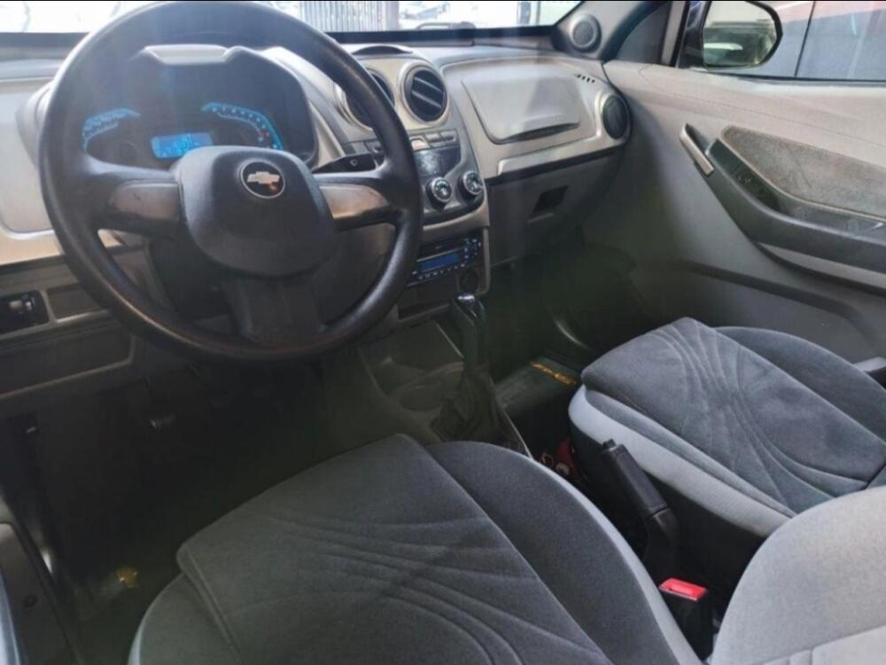 Chevrolet Agile