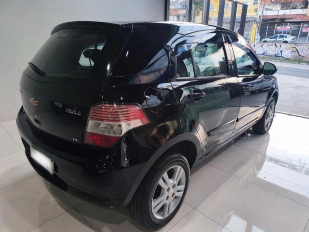 Chevrolet Agile