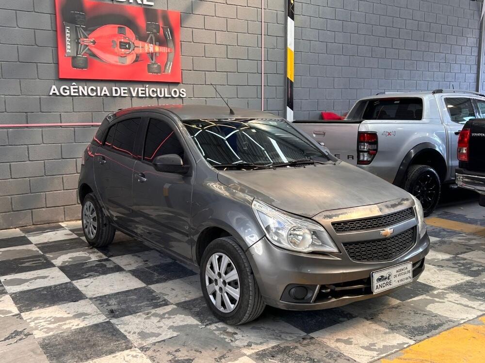 Chevrolet Agile