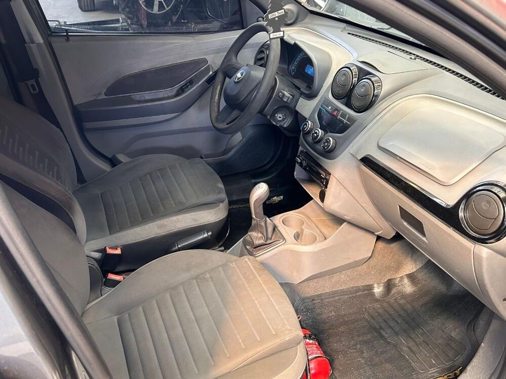 Chevrolet Agile