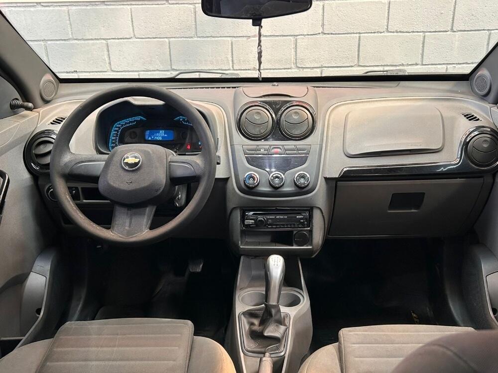 Chevrolet Agile