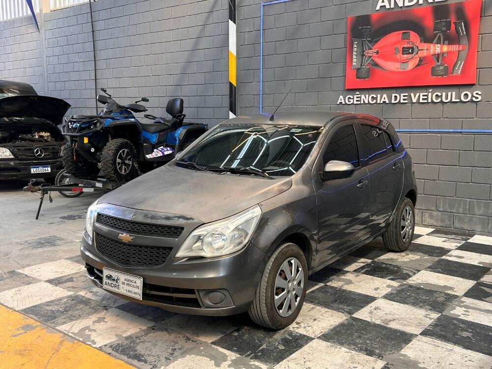Chevrolet Agile