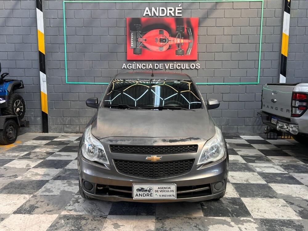 Chevrolet Agile
