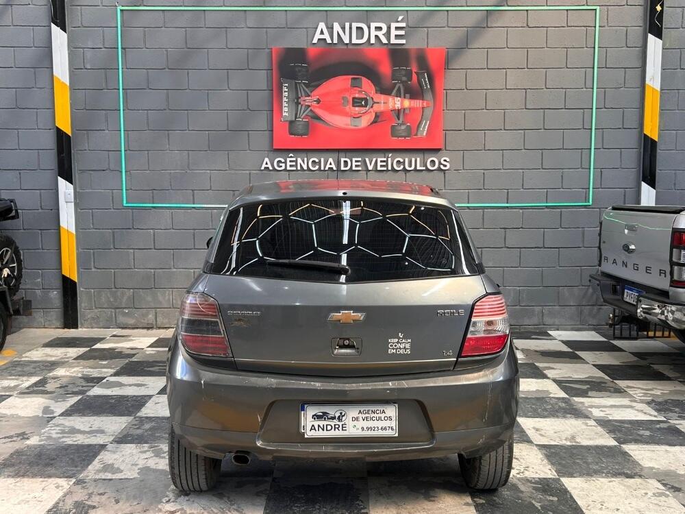 Chevrolet Agile