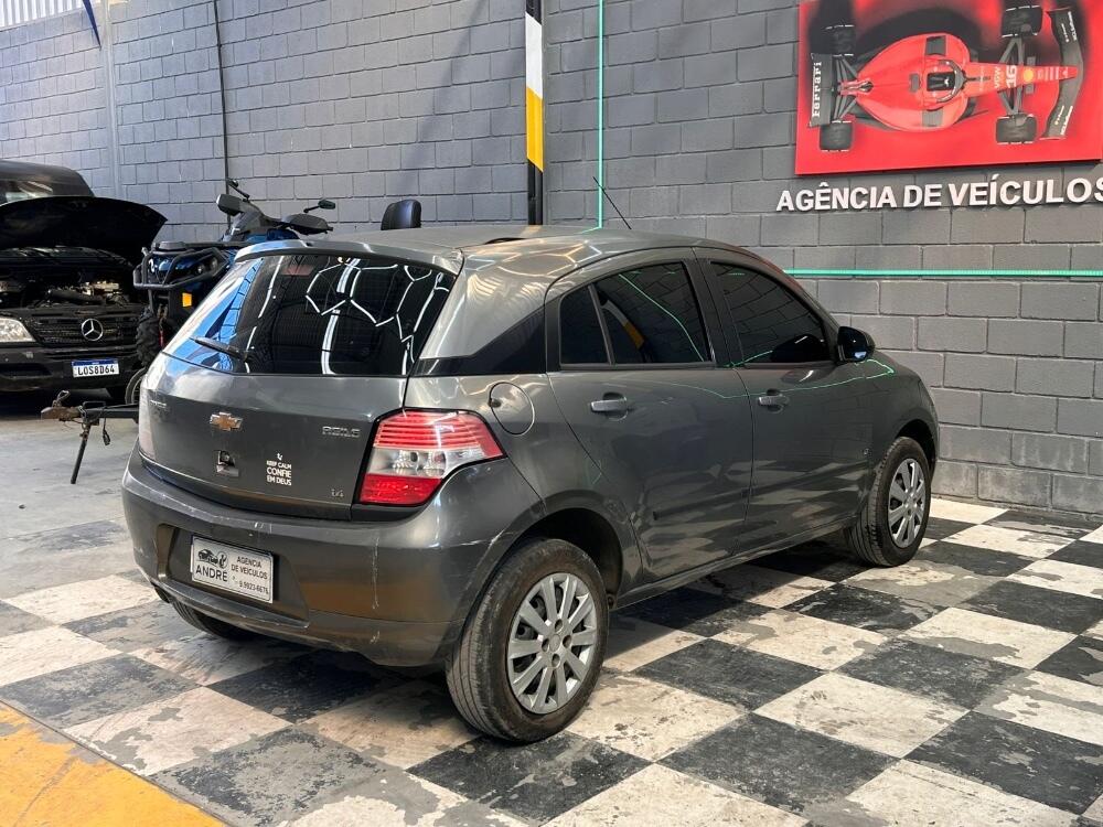 Chevrolet Agile
