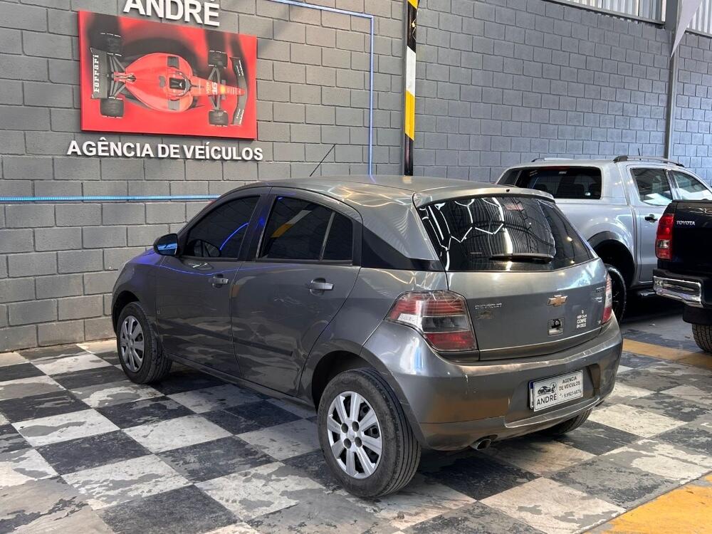 Chevrolet Agile