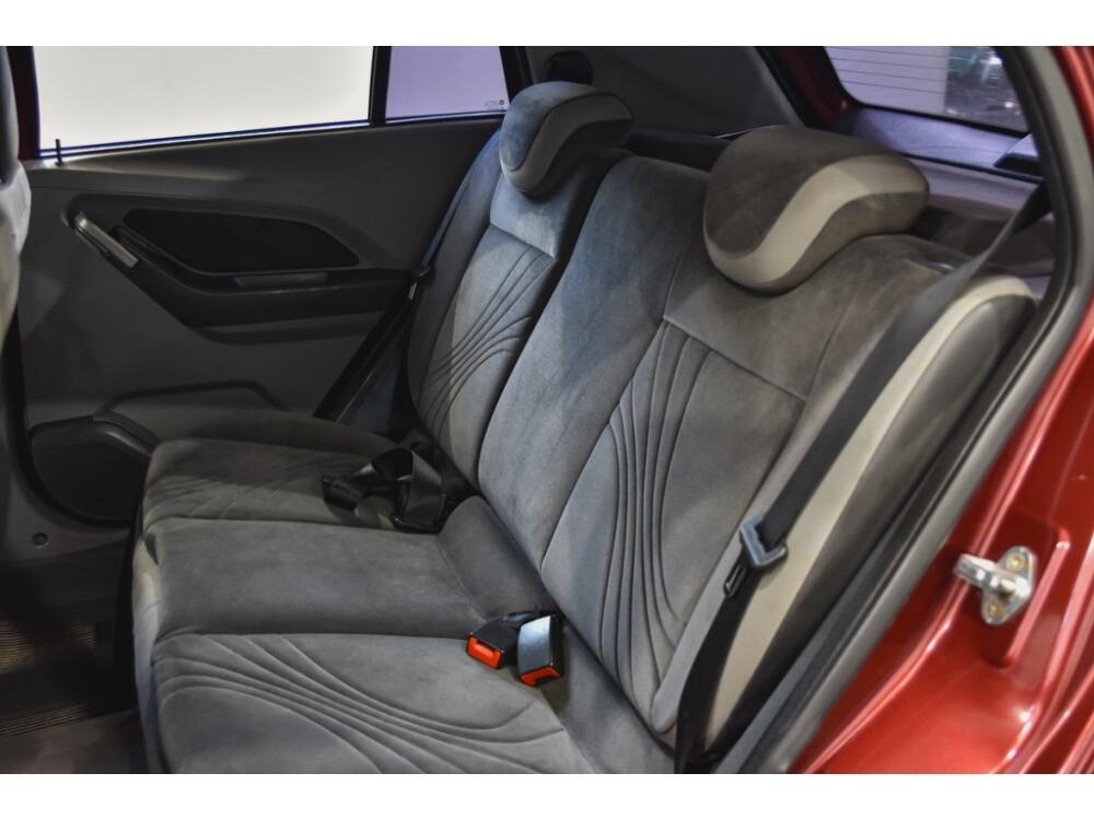 Chevrolet Agile