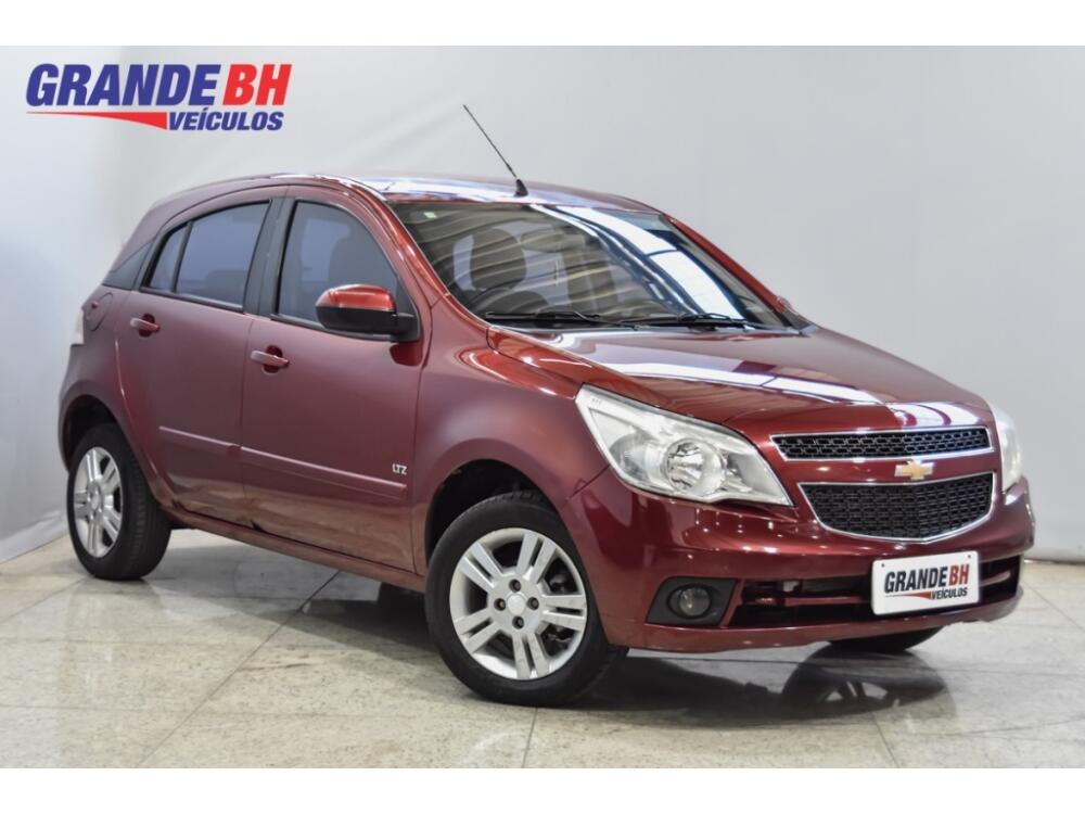 Chevrolet Agile