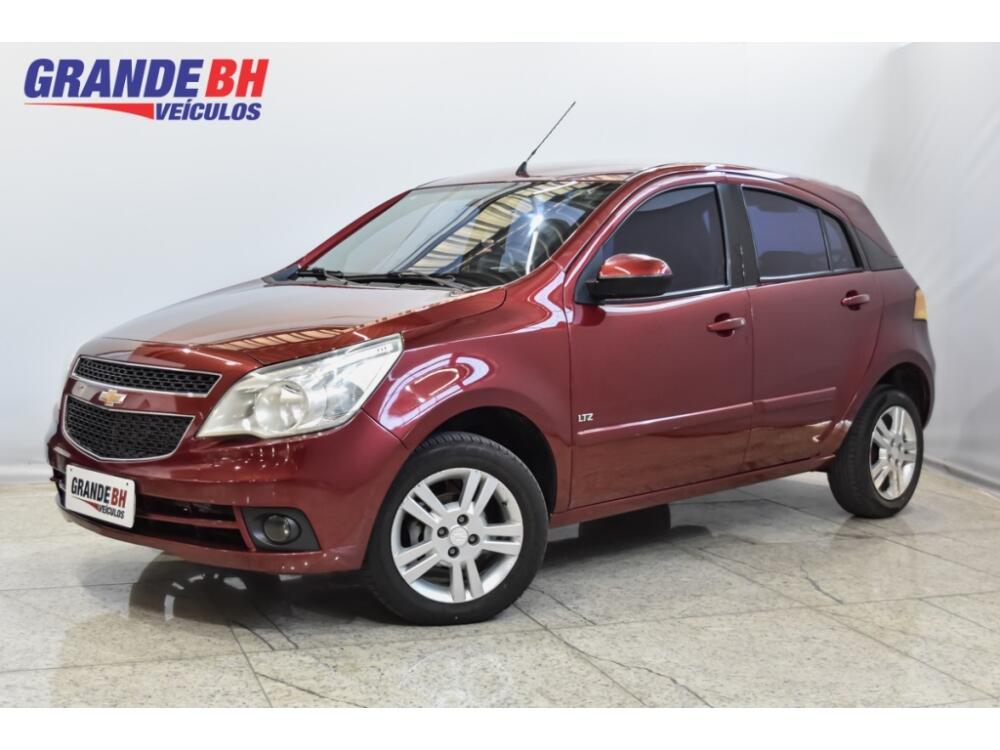 Chevrolet Agile